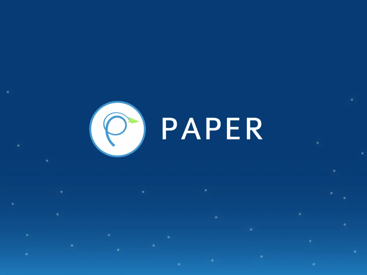 Paper